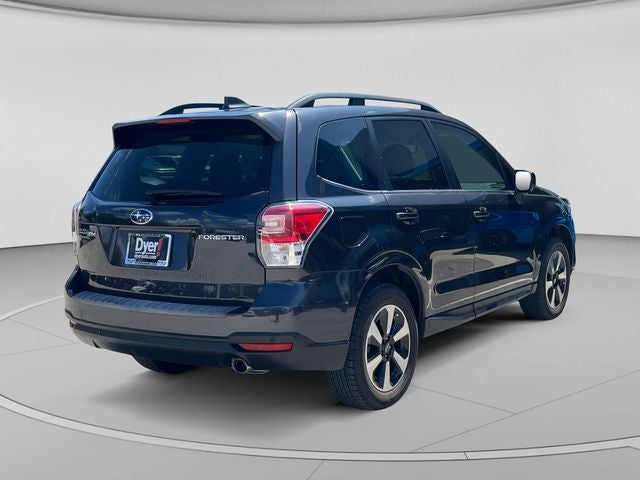 2018 Subaru Forester 2.5i Limited