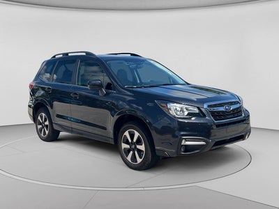 2018 Subaru Forester 2.5i Limited