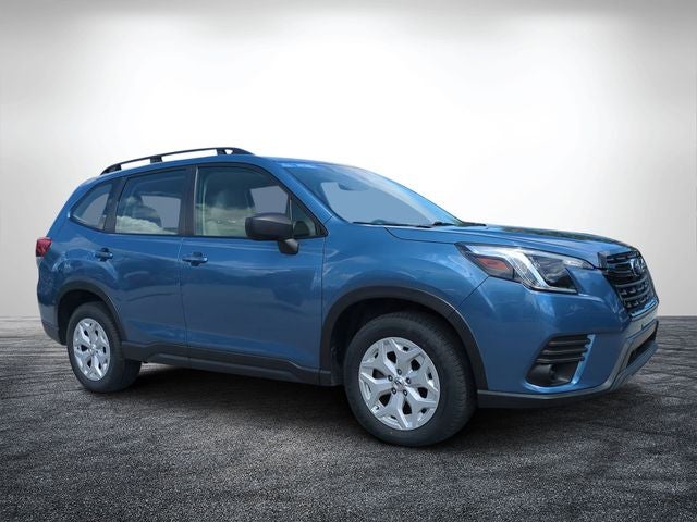 2022 Subaru Forester Base