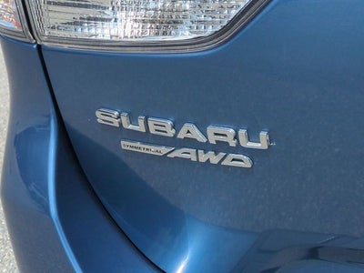 2022 Subaru Forester Base