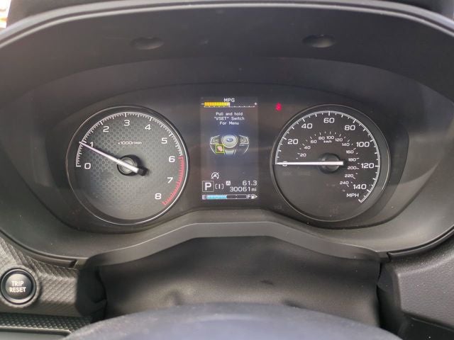 2022 Subaru Forester Base