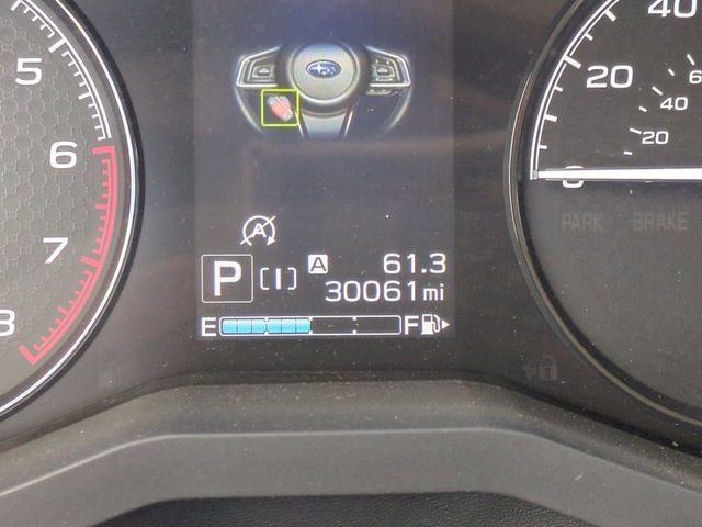 2022 Subaru Forester Base