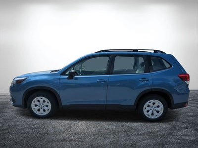 2022 Subaru Forester Base