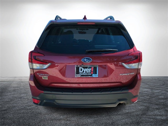 2023 Subaru Forester Premium