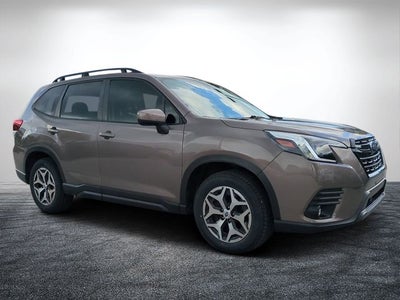 2024 Subaru Forester Premium