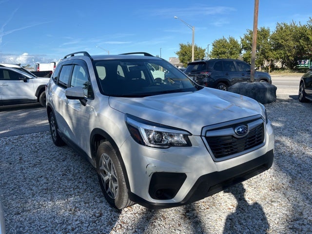 2019 Subaru Forester Premium