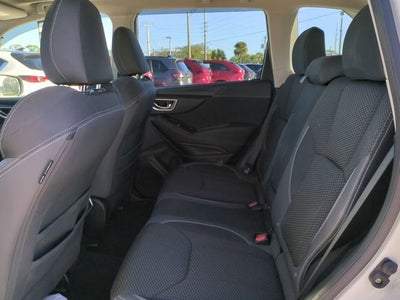 2019 Subaru Forester Premium