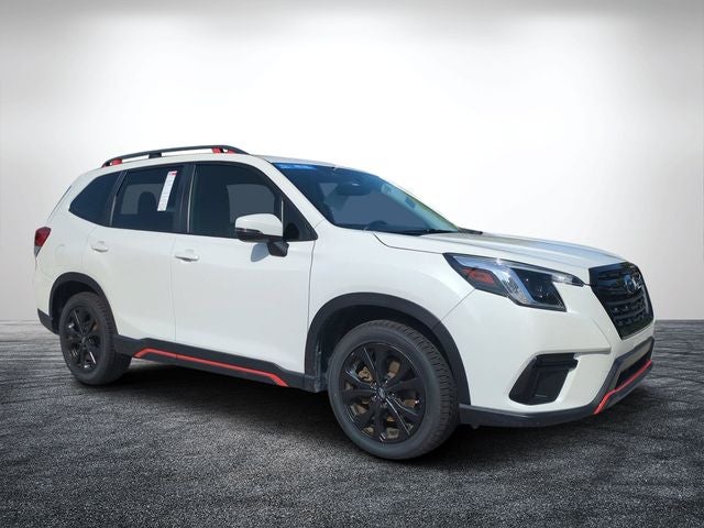 2023 Subaru Forester Sport