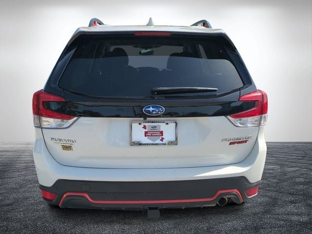 2023 Subaru Forester Sport