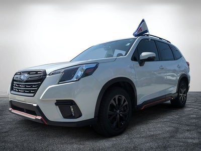 2023 Subaru Forester Sport