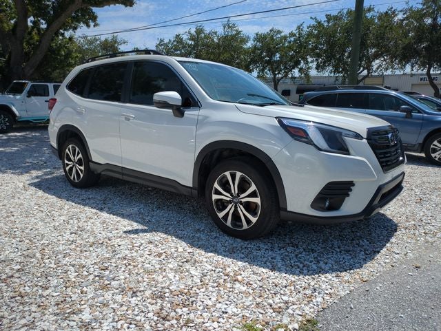 2024 Subaru Forester Limited