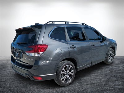 2024 Subaru Forester Limited