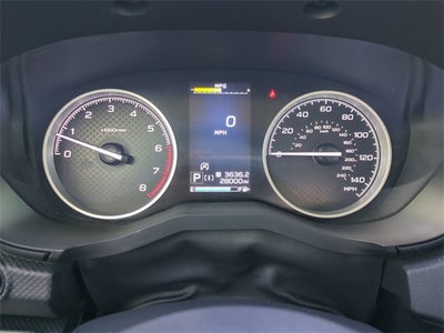 2024 Subaru Forester Limited