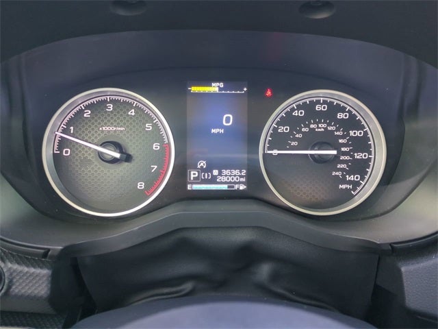 2024 Subaru Forester Limited