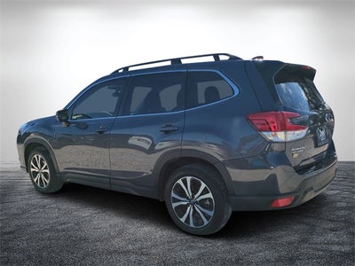 2024 Subaru Forester Limited