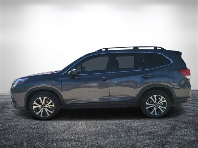 2024 Subaru Forester Limited