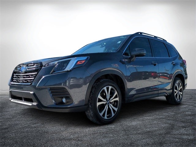 2024 Subaru Forester Limited