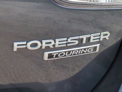 2024 Subaru Forester Touring