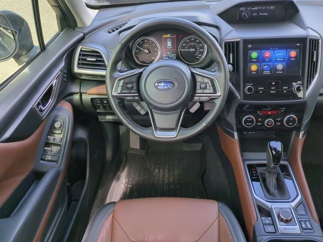 2024 Subaru Forester Touring