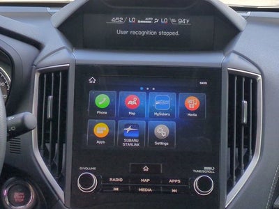 2024 Subaru Forester Touring