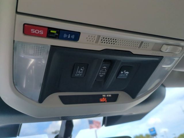 2024 Subaru Forester Touring