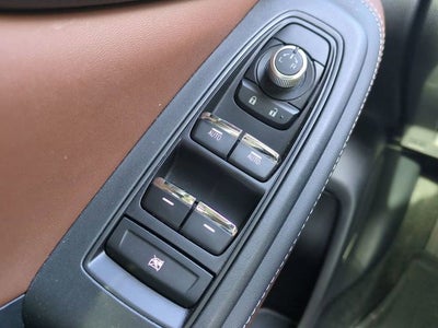 2024 Subaru Forester Touring