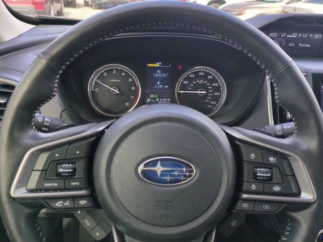 2024 Subaru Forester Touring