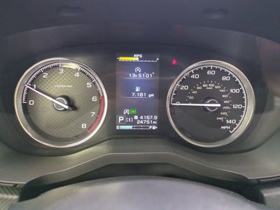 2024 Subaru Forester Touring