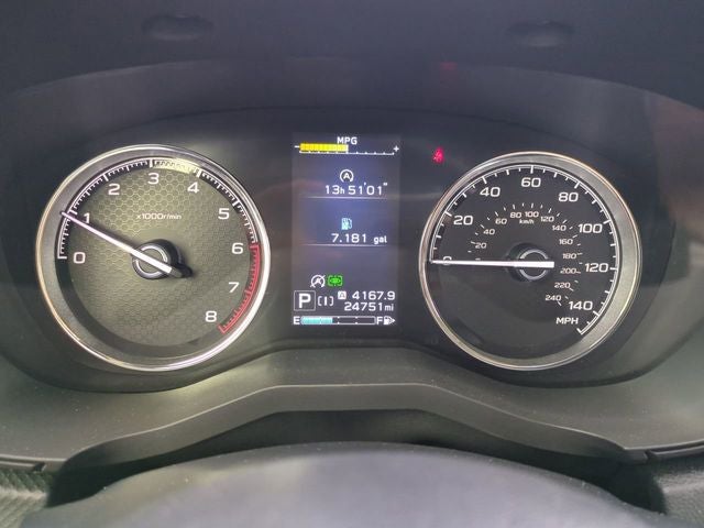 2024 Subaru Forester Touring