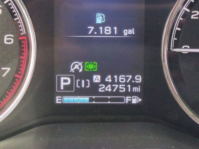2024 Subaru Forester Touring