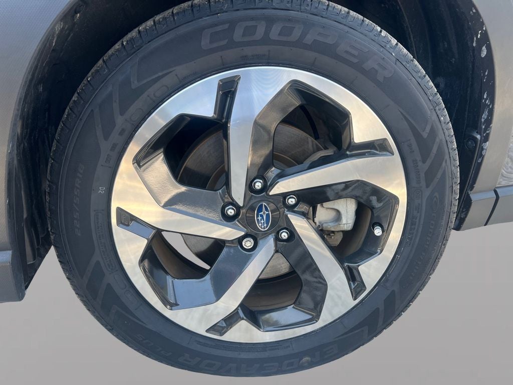 2024 Subaru Forester Touring
