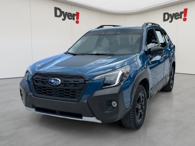 2023 Subaru Forester