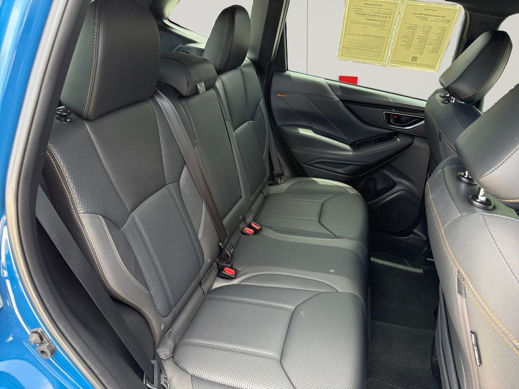 2023 Subaru Forester Wilderness