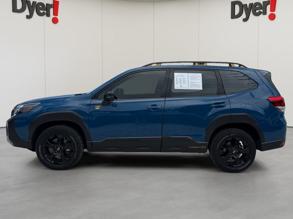 2023 Subaru Forester Wilderness