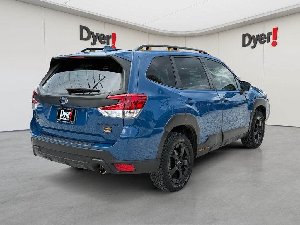 2023 Subaru Forester Wilderness