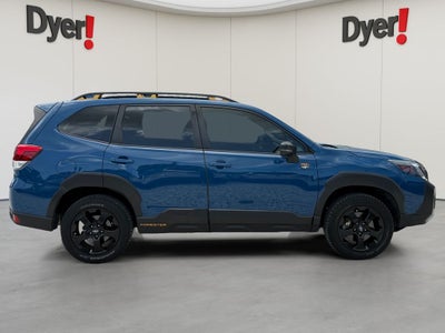 2023 Subaru Forester Wilderness