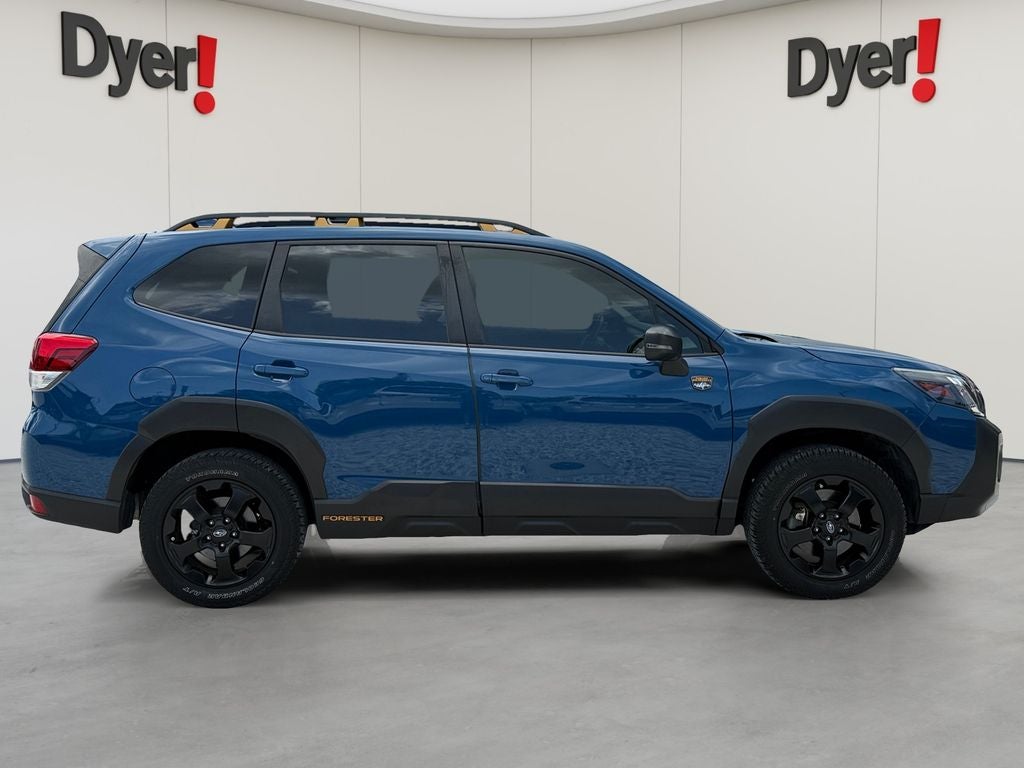 2023 Subaru Forester Wilderness