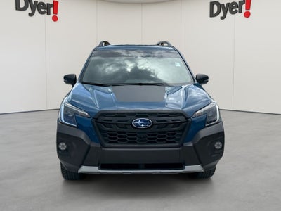 2023 Subaru Forester Wilderness