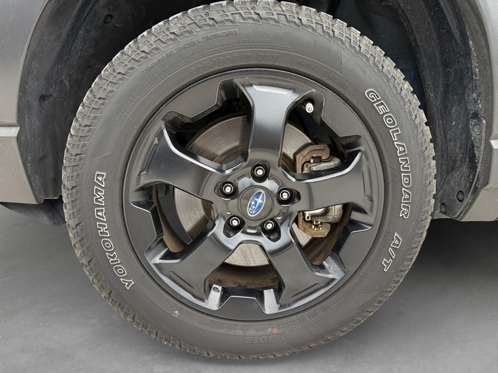 2023 Subaru Forester Wilderness