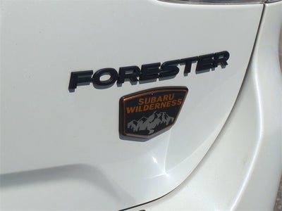 2023 Subaru Forester Wilderness