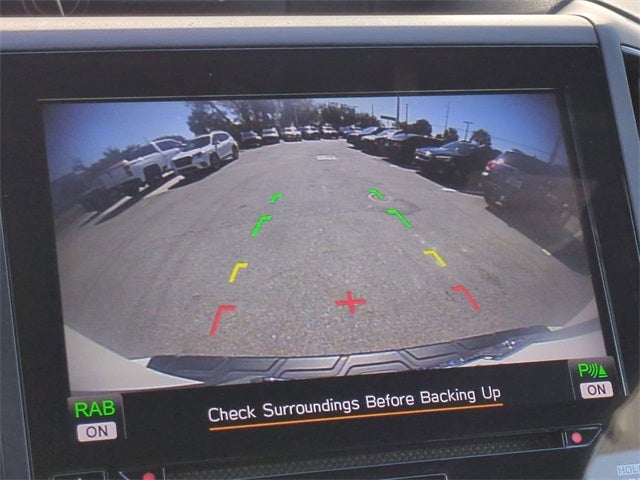 2023 Subaru Forester Wilderness