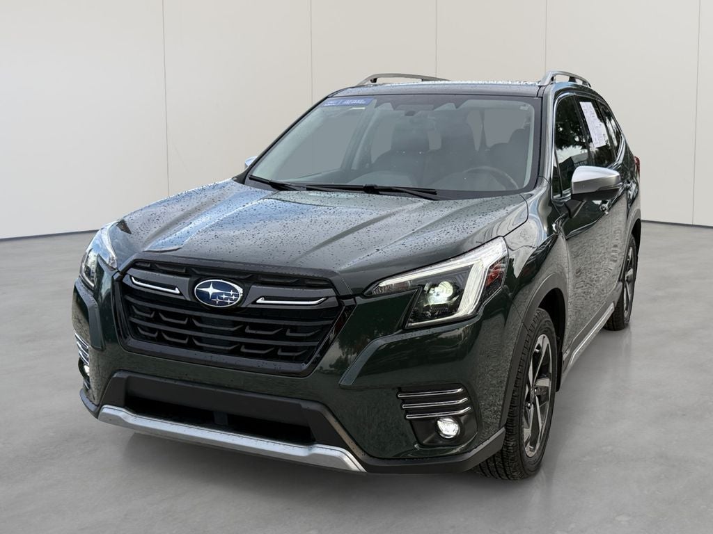 2022 Subaru Forester Touring