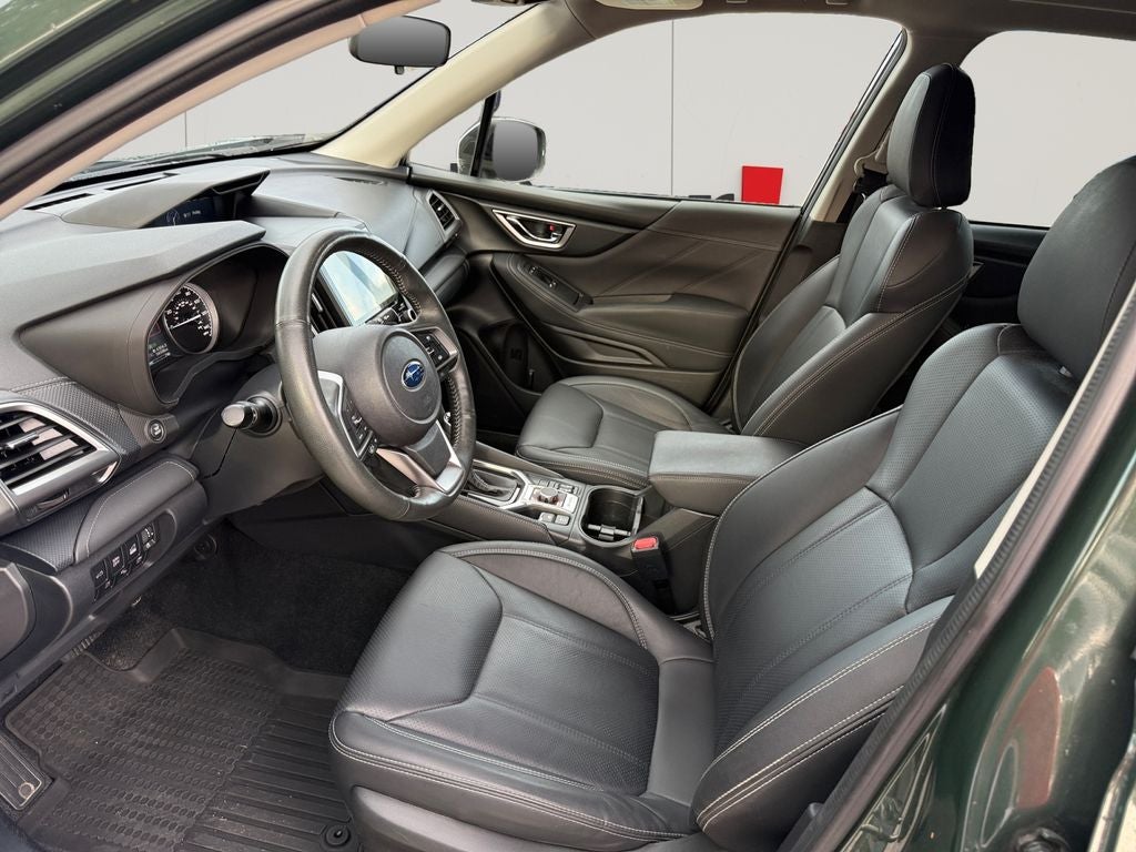 2022 Subaru Forester Touring