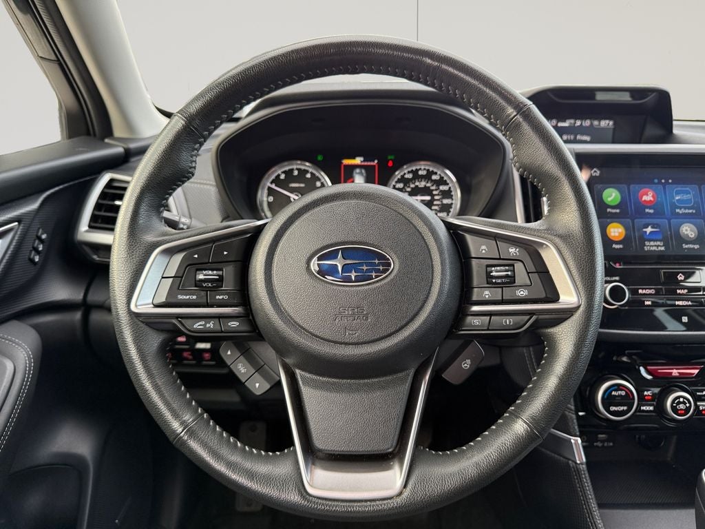 2022 Subaru Forester Touring