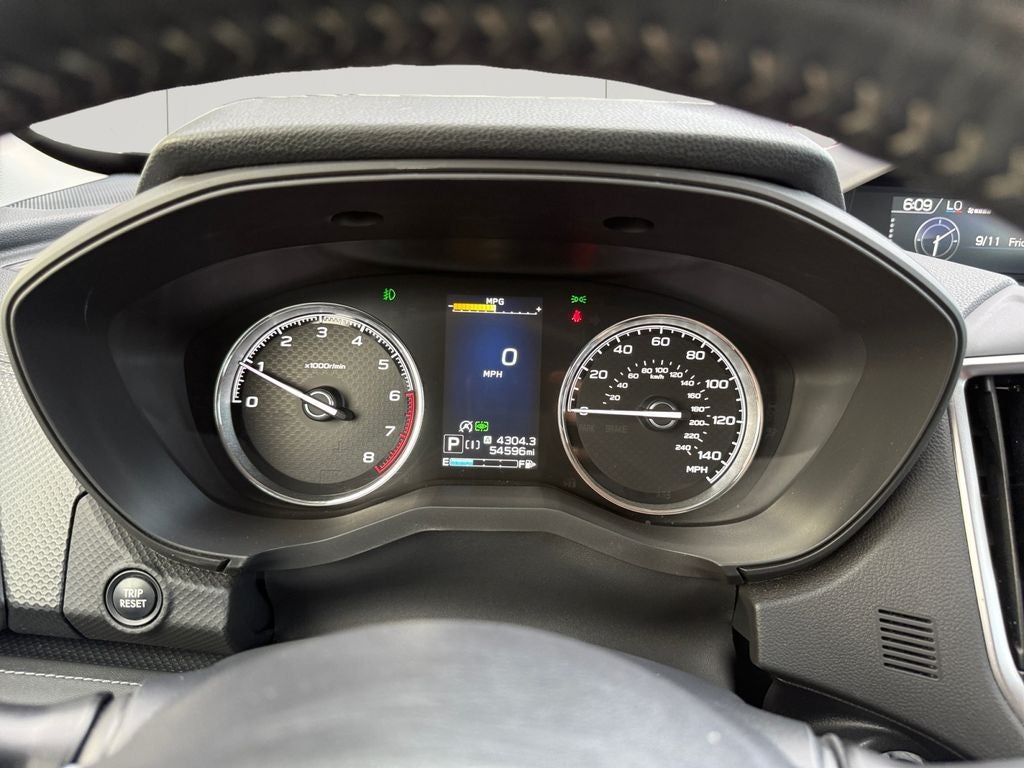 2022 Subaru Forester Touring