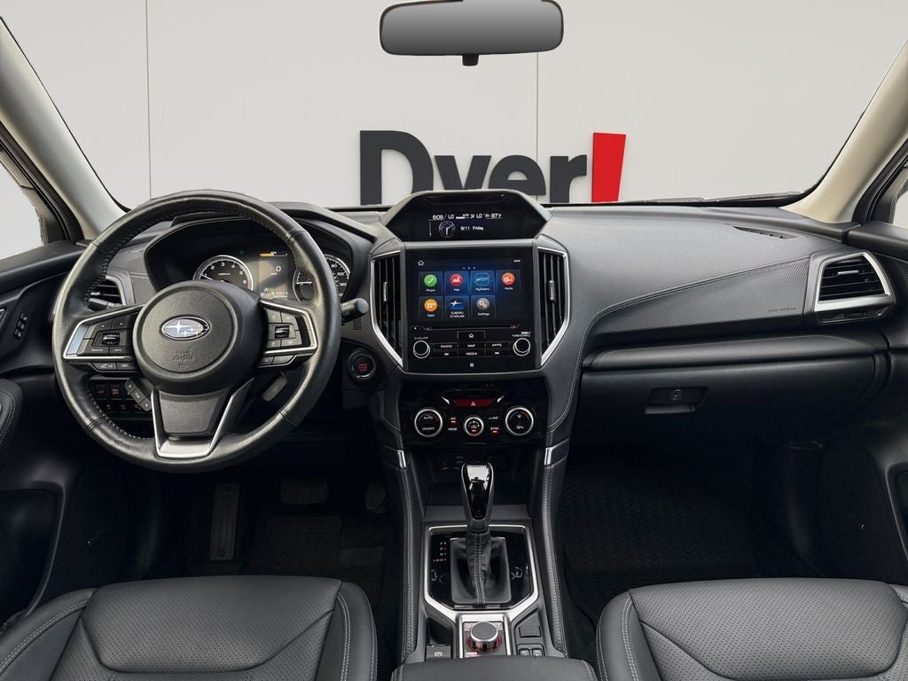 2022 Subaru Forester Touring