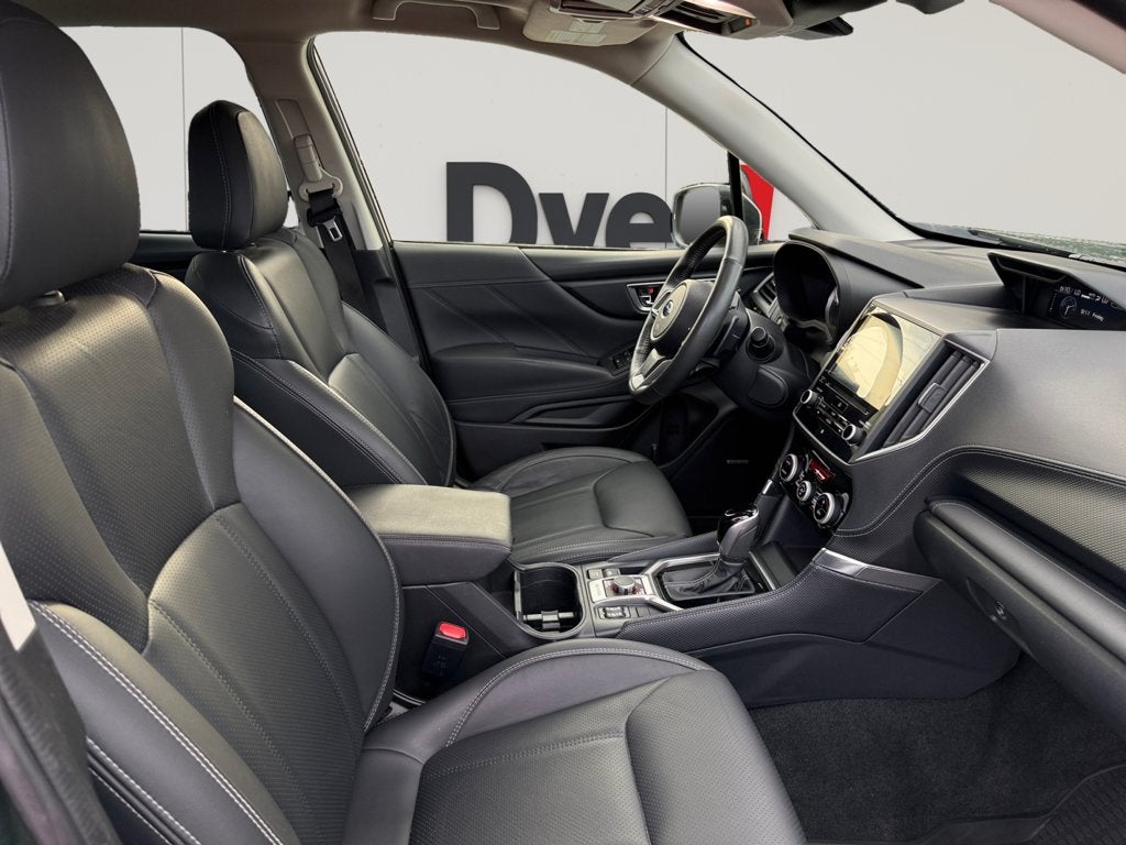 2022 Subaru Forester Touring