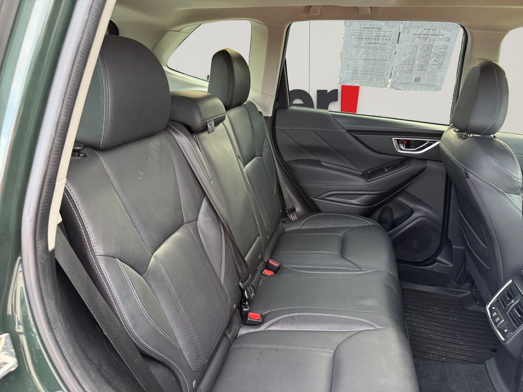 2022 Subaru Forester Touring