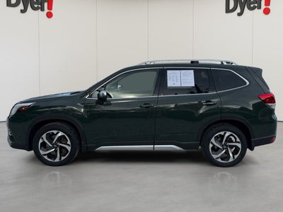 2022 Subaru Forester Touring