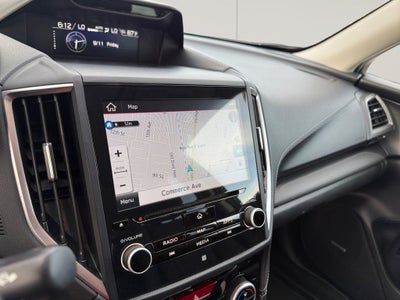 2022 Subaru Forester Touring